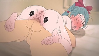 Piplup Gets Butt-Fucked By Bulma In This Hentai Porn Video