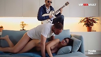 Learn The Art Of Anal Sex With Julia De Lucia In This Vip Video