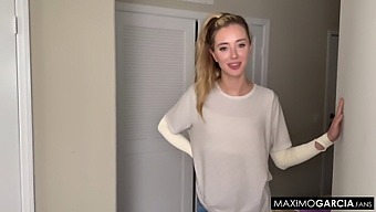 Haley Reed'S New Flatmate Gets Filled With Dick And Leaves A Creampie