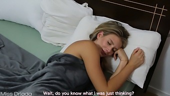 Lustful Russian Teen Gets Fucked And Cums For The First Time