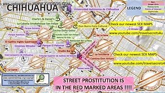 Mexican Whores And Escorts: A Sex Map Of Chihuahua