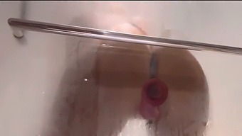 Max Ryan'S Shower Dildo Fucking Video Is A Must-See For Fans Of Hot And Heavy Action