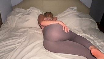 Perspective Of Seducing A Young Stepsister With Big Tits And Ass
