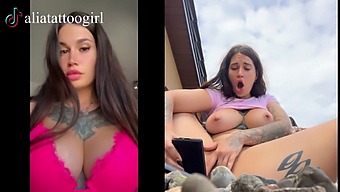 Amateur Beauty Shows Off Her Big Tits And Ass In A Steamy Video