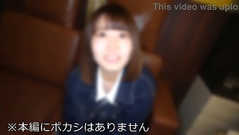 Hinano-Chan, A Young College Girl, In Amateur Porn Video