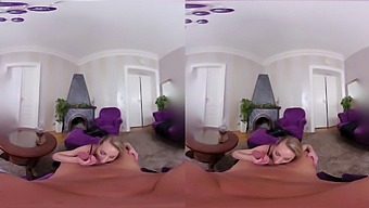 Czech Wife Of A Mobster In Vr Porn