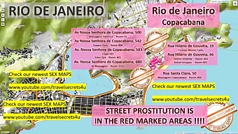 Uncovering Rio De Janeiro'S Hidden Gems: A Guide To The Best Massage Parlors And Brothels