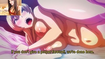 Your Cum Fills My Wet Pussy In This Explicit Hentai Video With English Subtitles