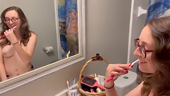 Hd Homemade Video Of Girlfriend'S Morning Oral Pleasure