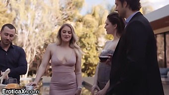 Kenzie Madison And Jay Smooth Engage In Partner Swapping With Another Couple, Indulging In Oral And Anal Sex, All Captured In High Definition With Closed Captions By Eroticax.