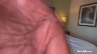 Middle-Aged Brunette Mom Gets Her Ass Pounded By Husband In Hd