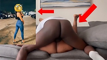 A Popular Ig Model With 100k Followers Gets Pounded Hard