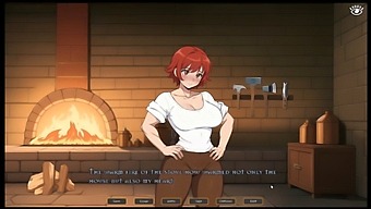 Hentai Game Features Lesbian Love And Erotic Masturbation
