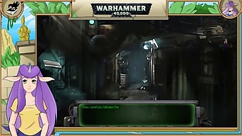 Training Session Thirty-One In Warhammer 40k: The Inquisitor Saga
