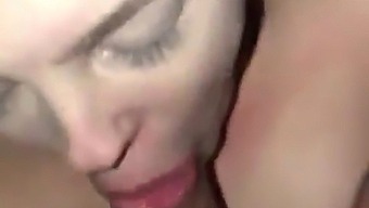 Stunning Girlfriend'S Oral Skills Lead To An Unforgettable Experience