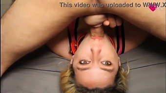 Intense Homemade Video Of Anal And Oral Sex With Fuckface