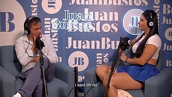 Salome Gil'S Wet And Wild Anal Adventure With Juan Bustos Podcast