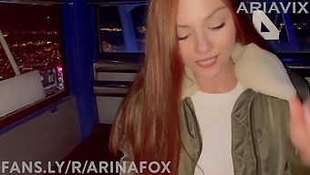 Pov Video Of Teen Aphrodite'S First Date With A Big Dick Guy
