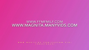 Experience A Sensual Handjob From A Nurse. Request A Personalized Video From Magnita And She'Ll Bring Your Erotic Dreams To Life. Visit Manyvids.Com For More Information.