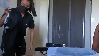Satisfying Finale To A Sensual Spa Experience