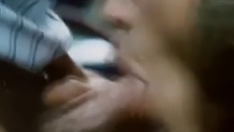 Marilyn Chambers In A Retro Hardcore Anal Sex Session